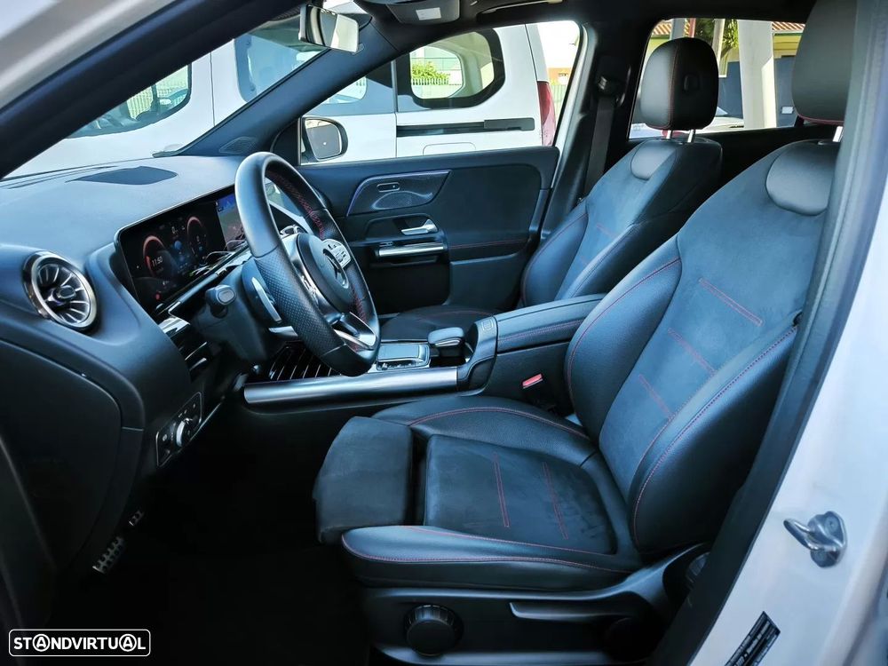 Mercedes-Benz GLA 250 e AMG Line - 22