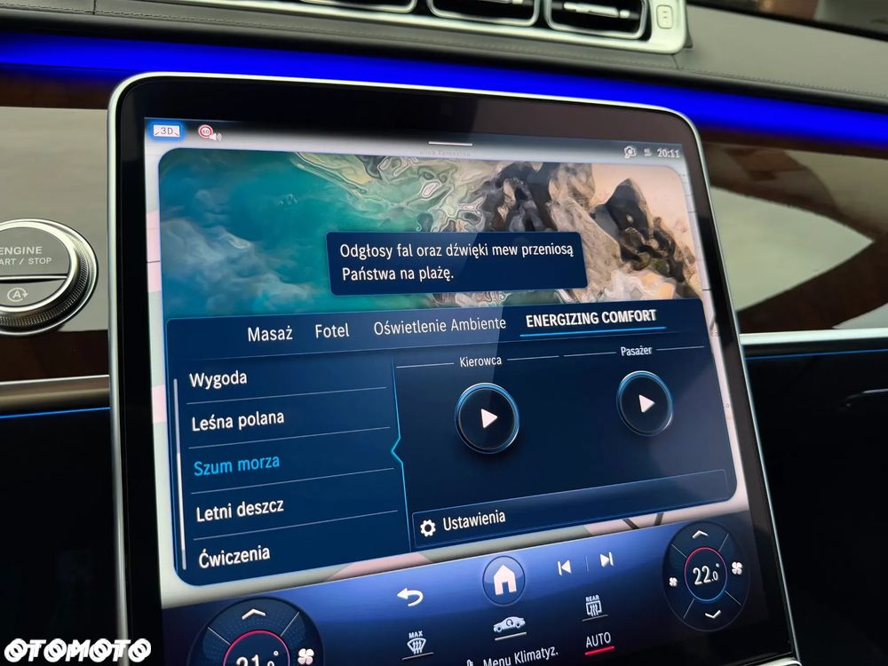 Mercedes-Benz Klasa S 500 4Matic L 9G-TRONIC - 33