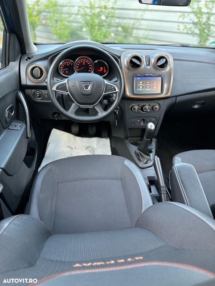 Dacia Logan Stepway 0.9 TCe - 22