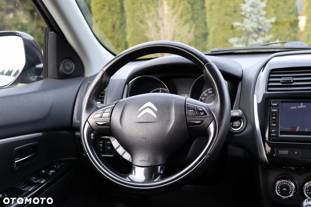 Citroën C4 Aircross e-HDi 150 Stop & Start 2WD Exclusive - 28