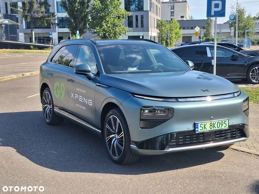 XPeng G9 94.6 kWh AWD Performance - 4