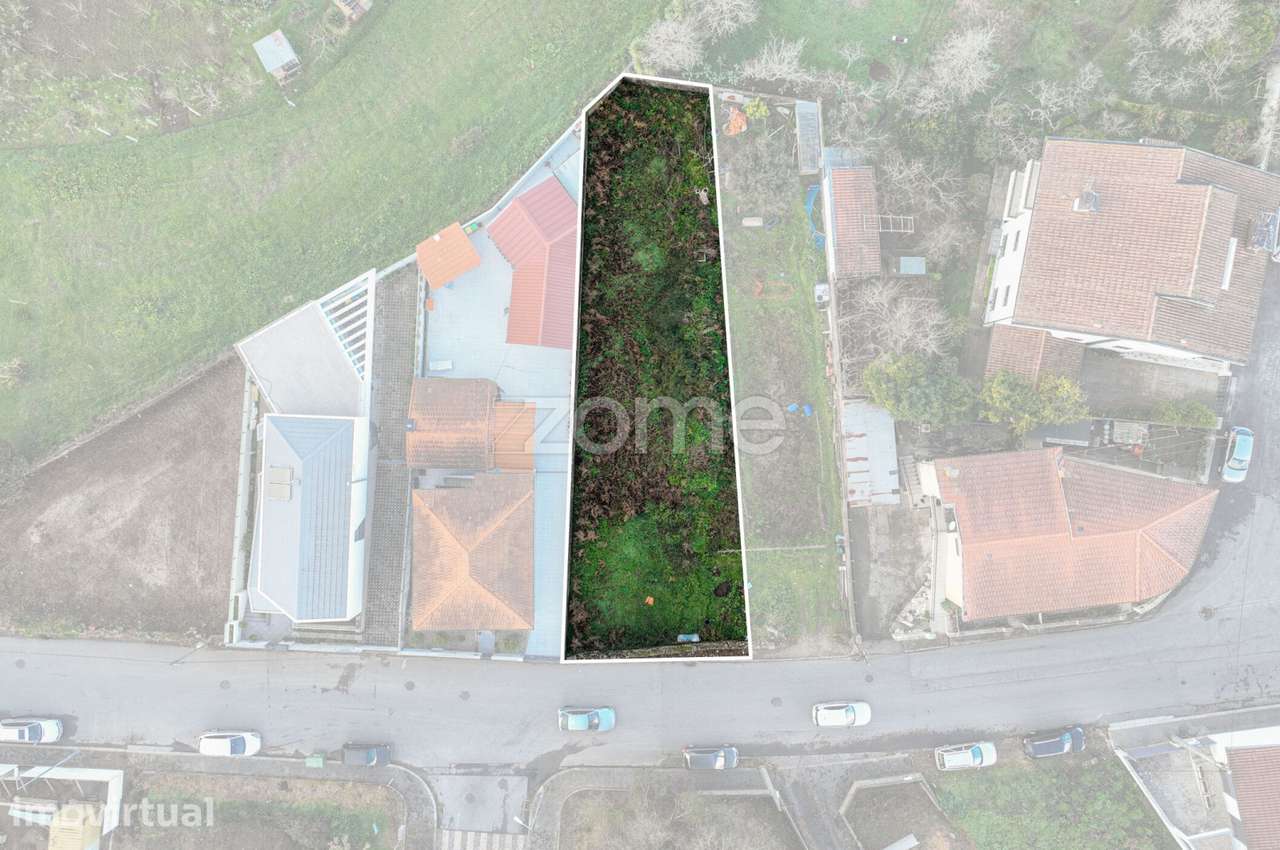 Terreno com 404 m2 para construção de moradia - Junto à N222, Pedro... - Grande imagem: 4/19