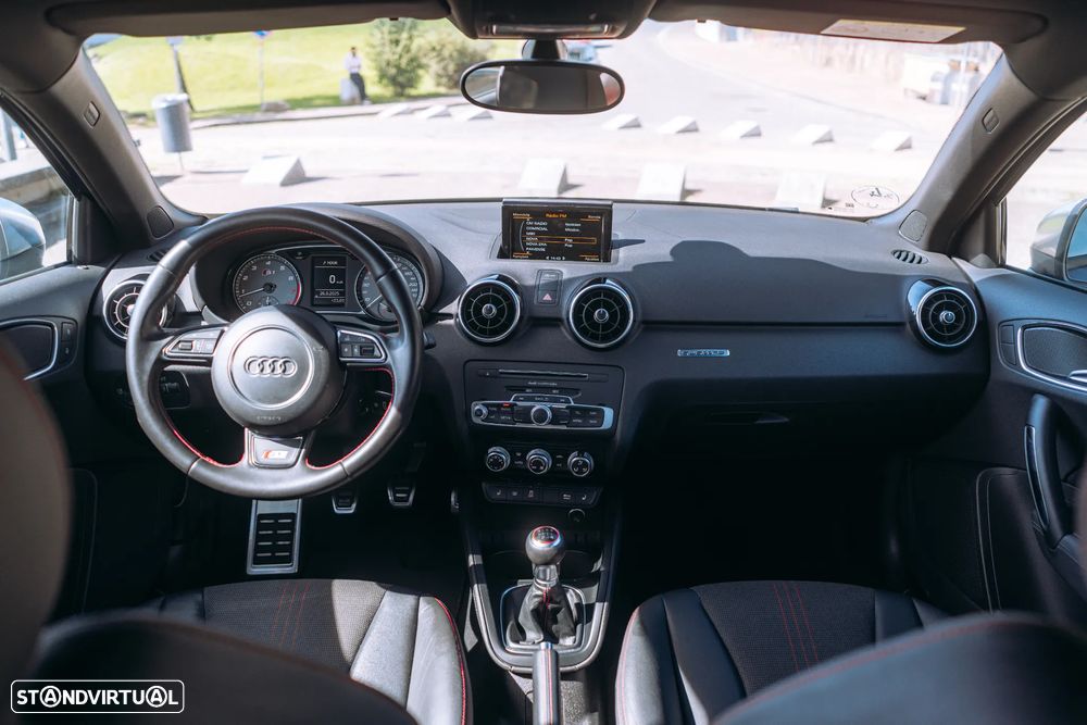 Audi S1 Standard - 16