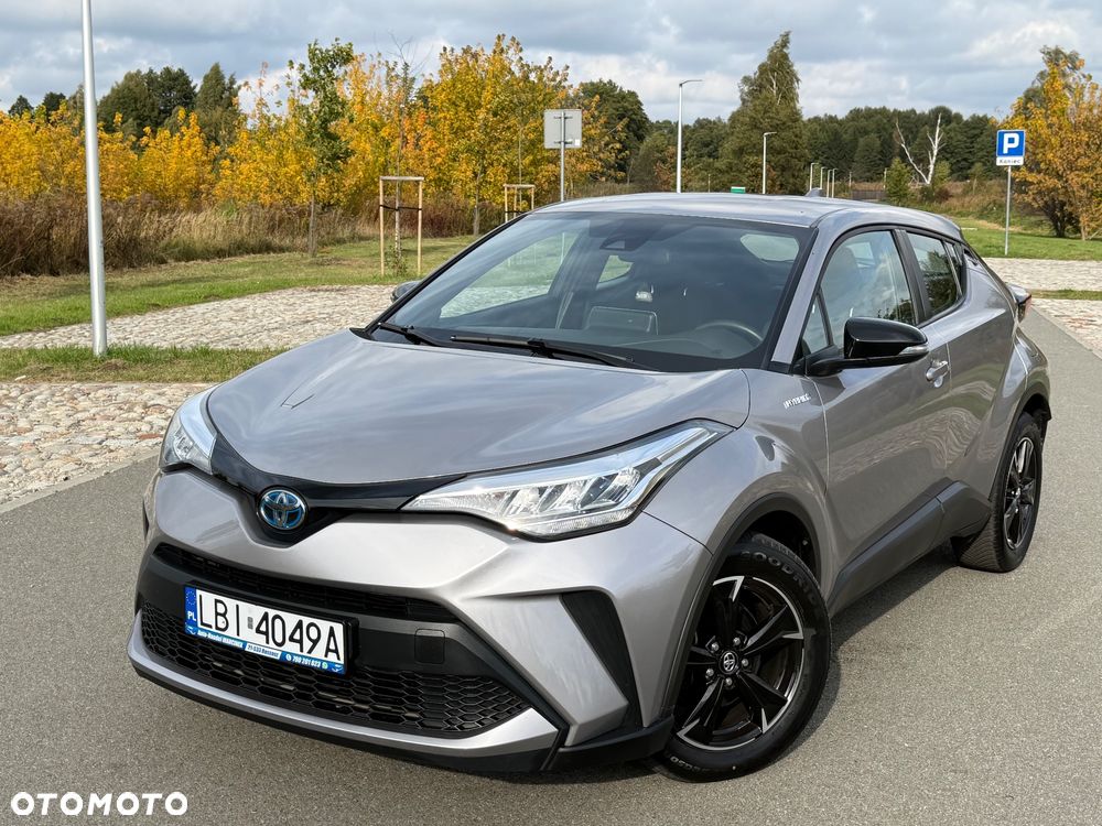 Toyota C-Hr 2021 photo 2