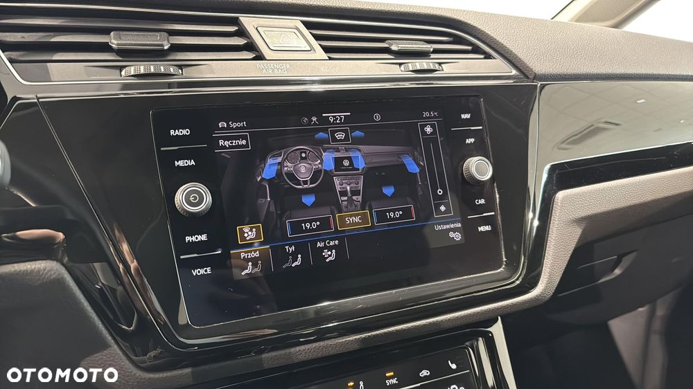 Volkswagen Touran 1.5 TSI EVO Highline DSG - 27