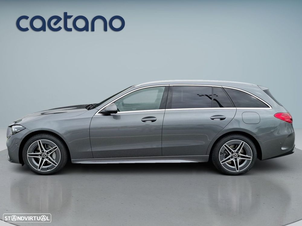 Mercedes-Benz C 300 de AMG Line - 5