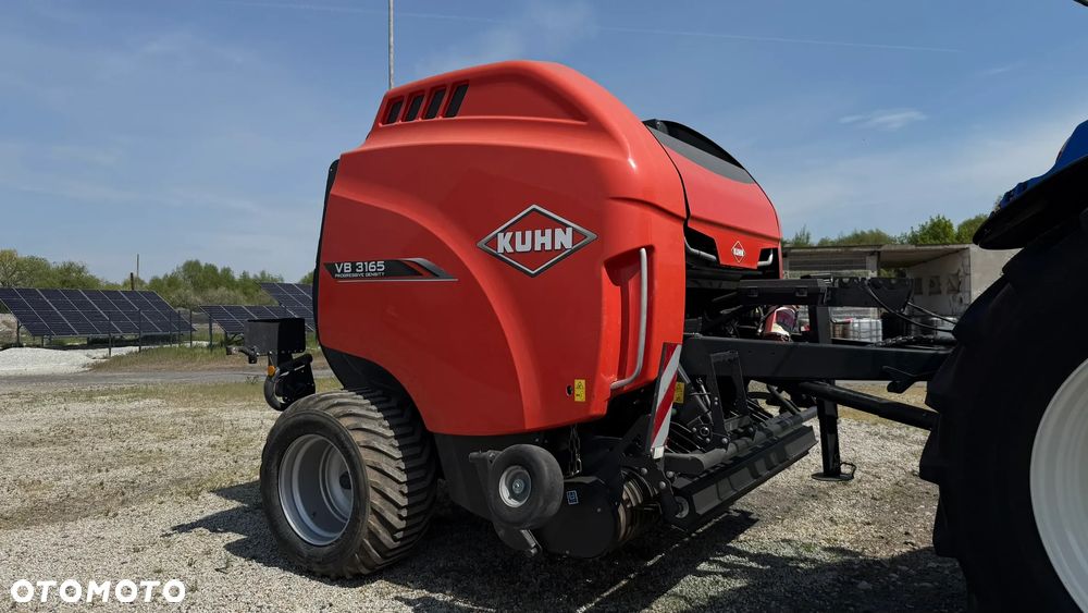 Kuhn VB 3165 - 4