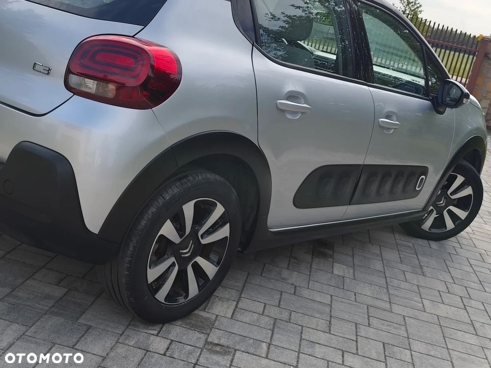 Citroën C3 Pure Tech 110 S&S ORIGINS - 12