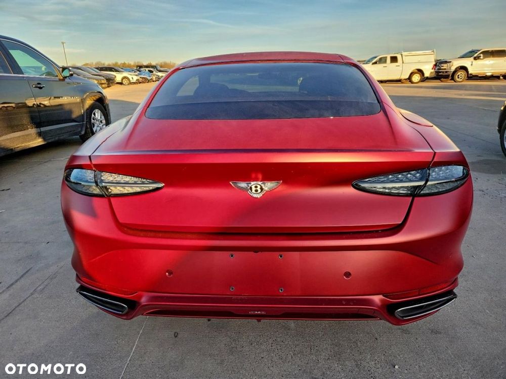 Bentley Continental GT - 8