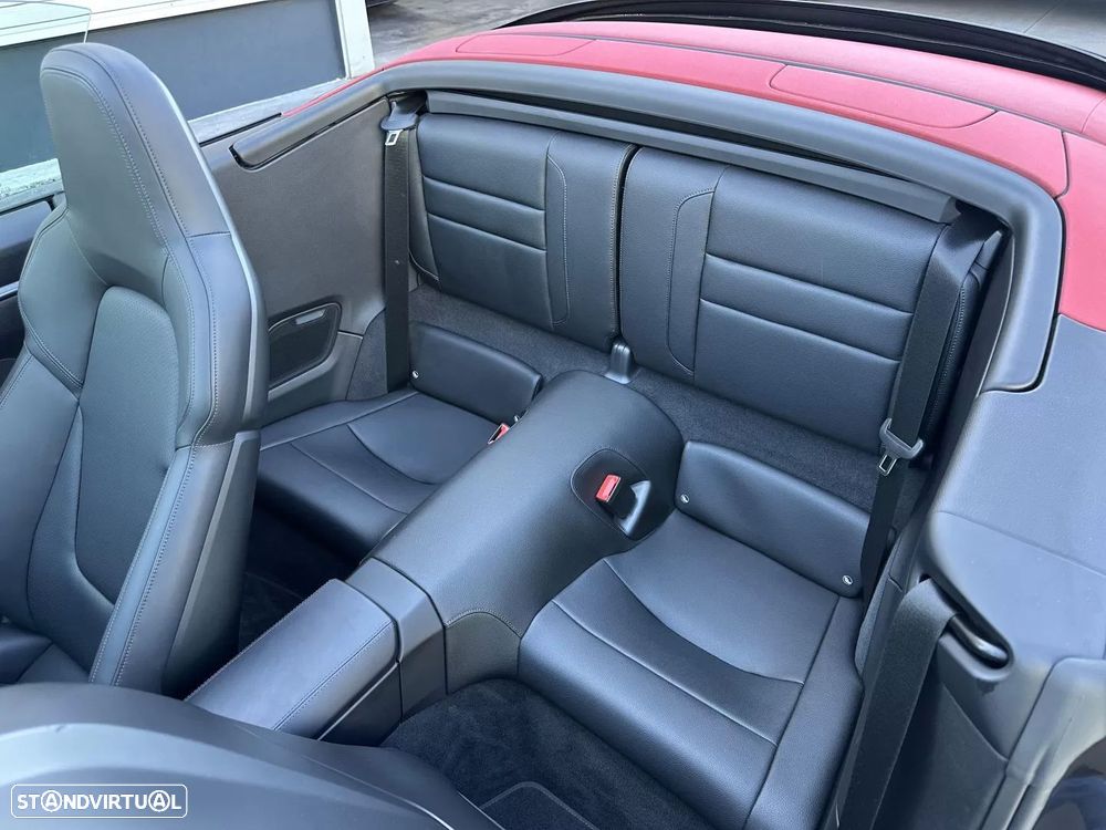 Porsche porsche-992 Carrera Cabriolet PDK - 27