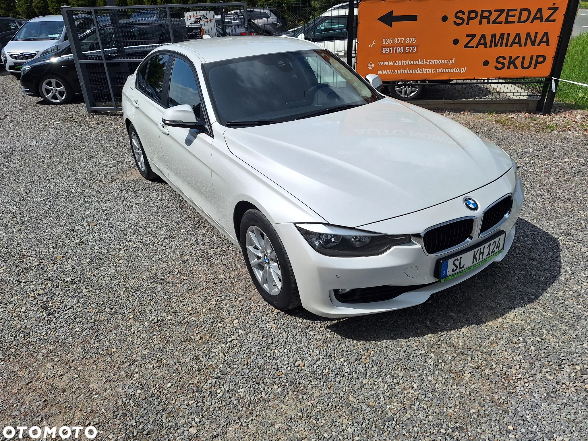 BMW Seria 3 - 7