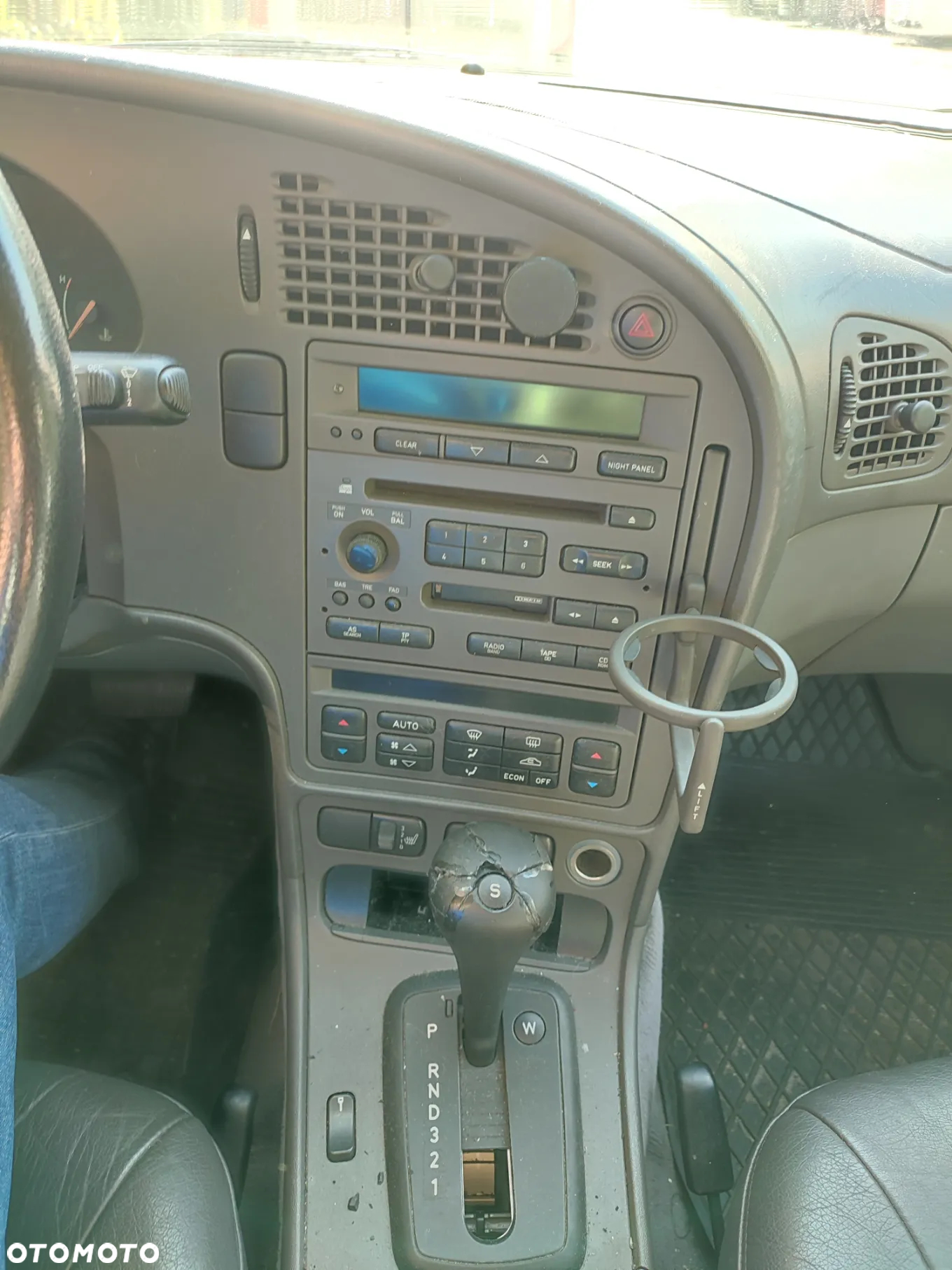 Saab 9-5 - 6