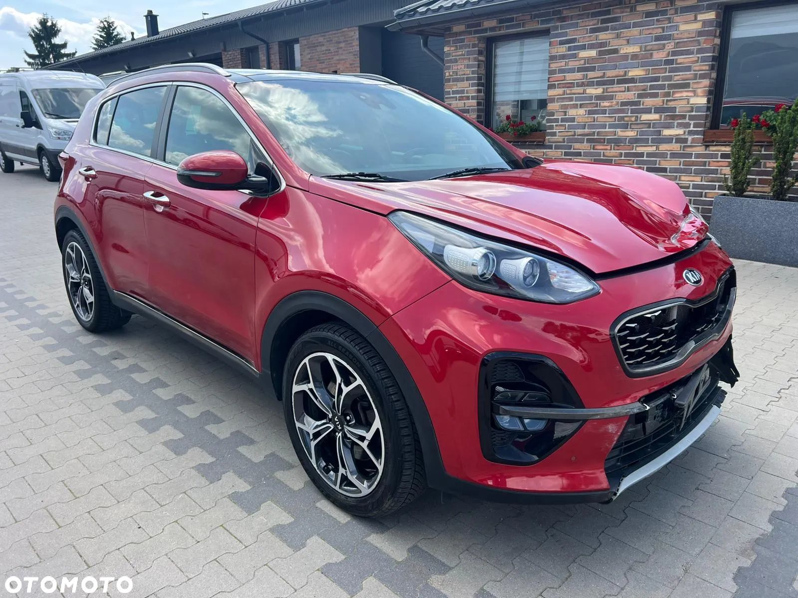 Kia Sportage 1.6 CRDI GT Line 2WD DCT - 1