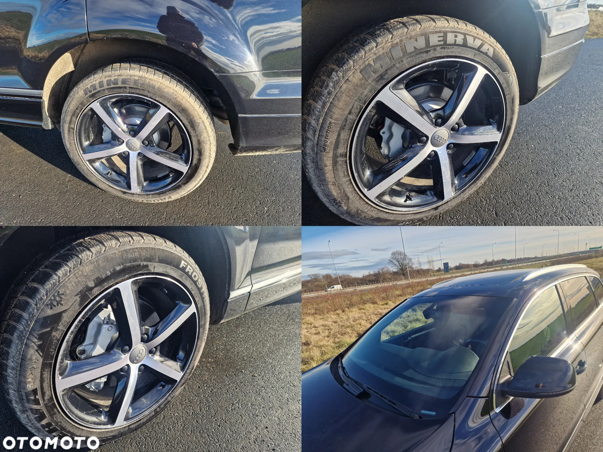 Audi Q7 3.0 TFSI Quattro Tiptronic - 30