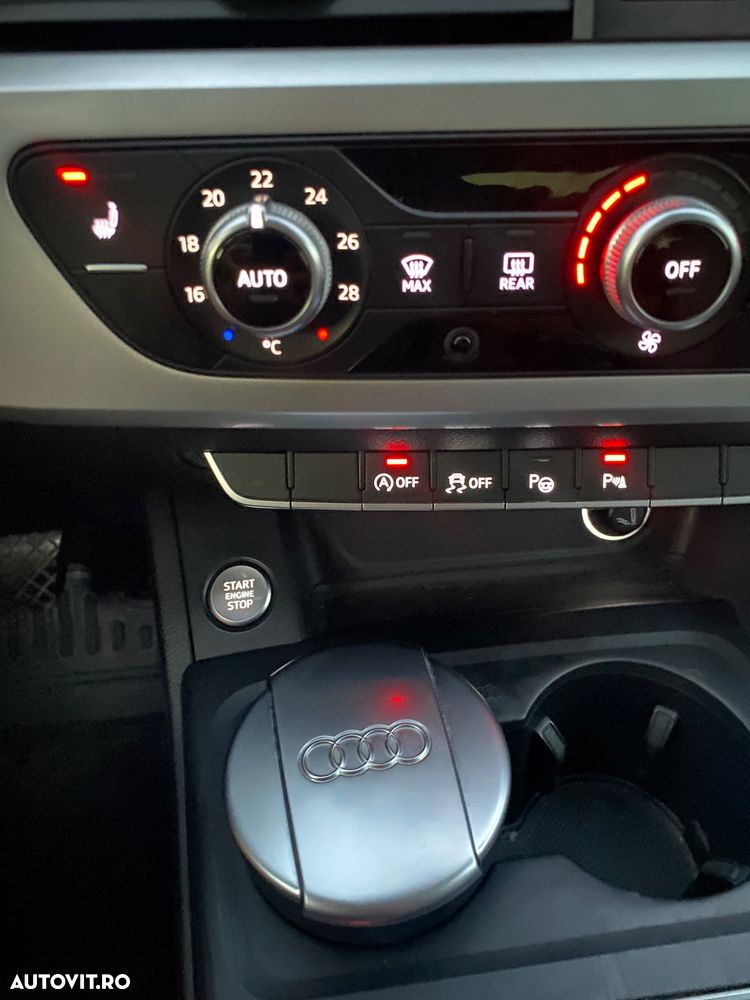 Audi A4 Limuzina 2.0 TDI - 15