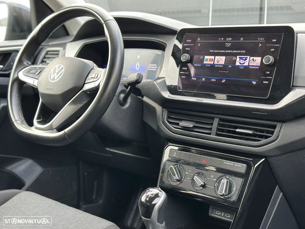 VW T-Cross 1.0 TSI - 20