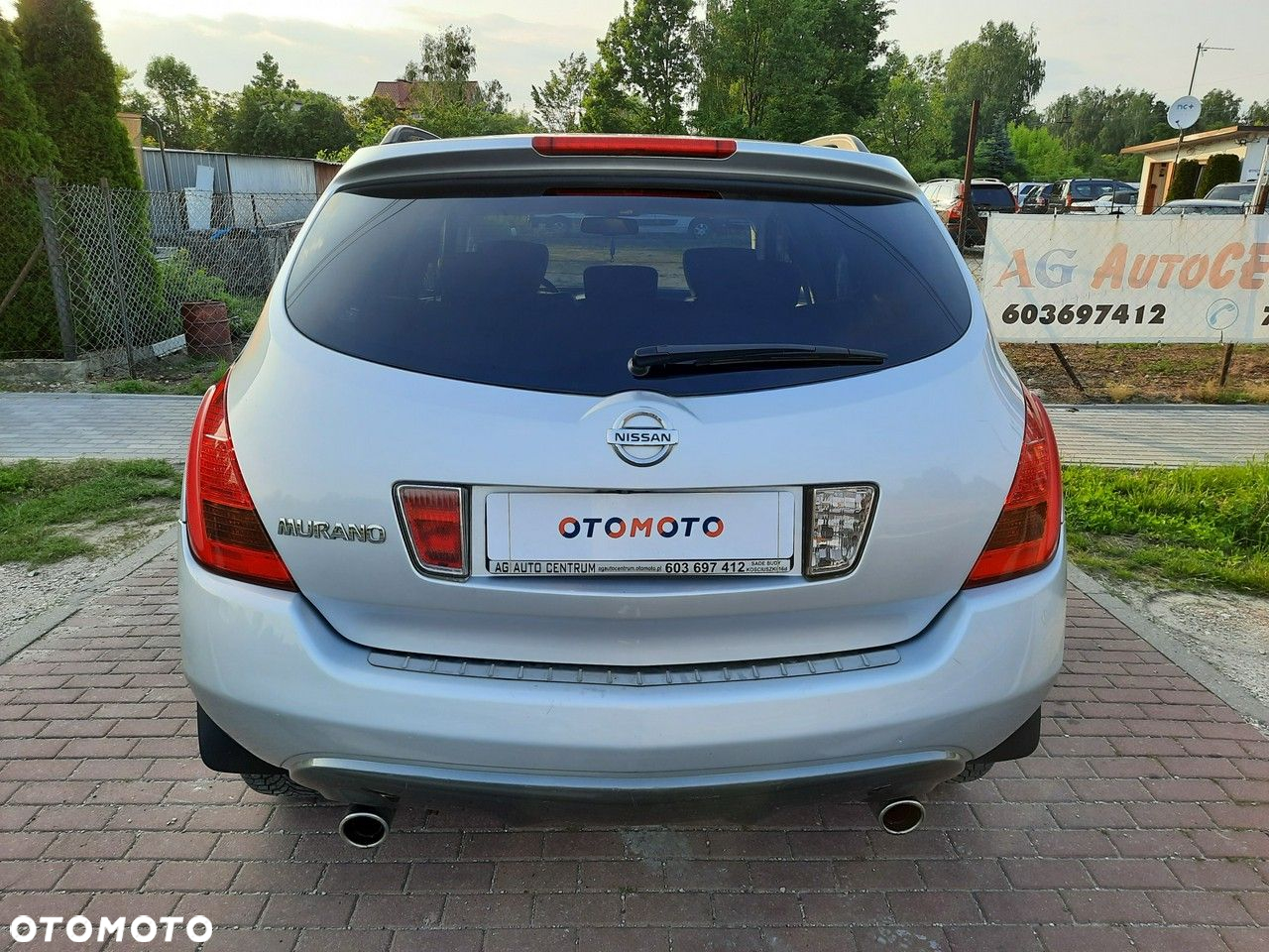 Nissan Murano - 6
