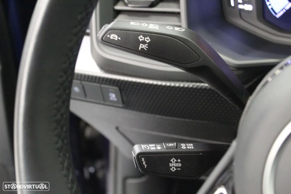 Audi A1 Sportback 25 TFSI Advanced - 14