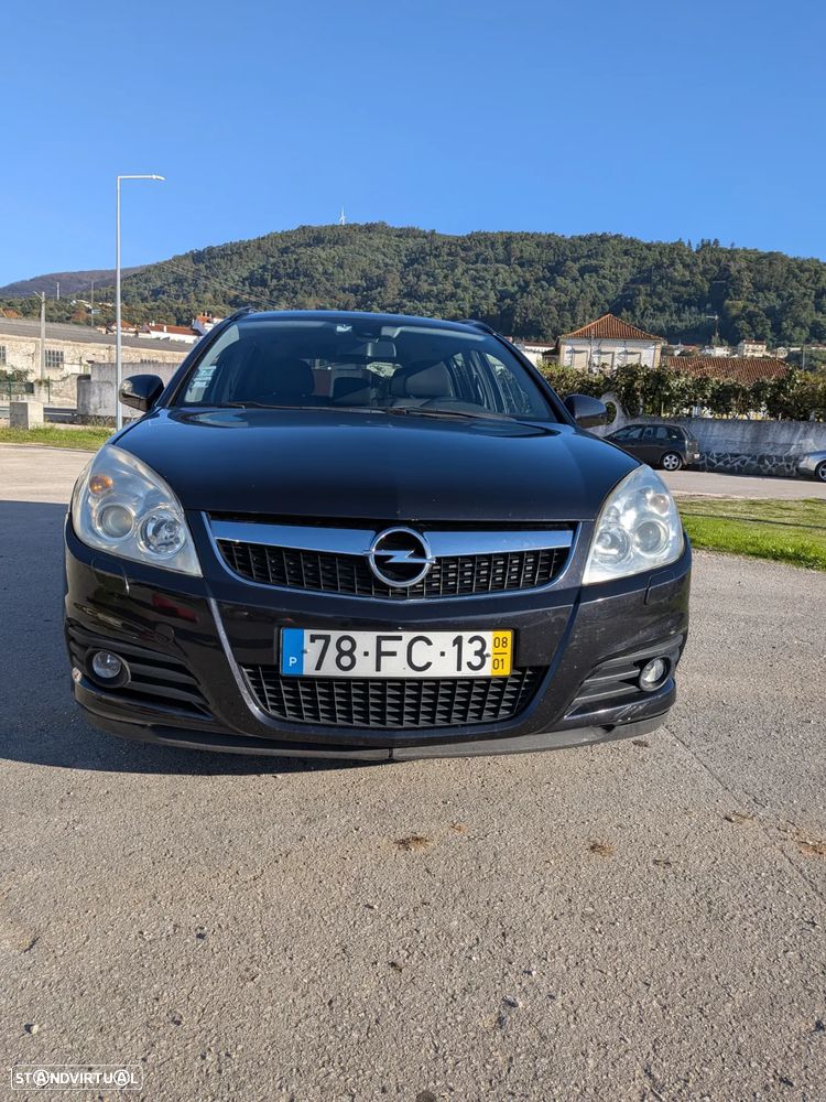 Opel Vectra Caravan 1.9 CDTi Executive - 3