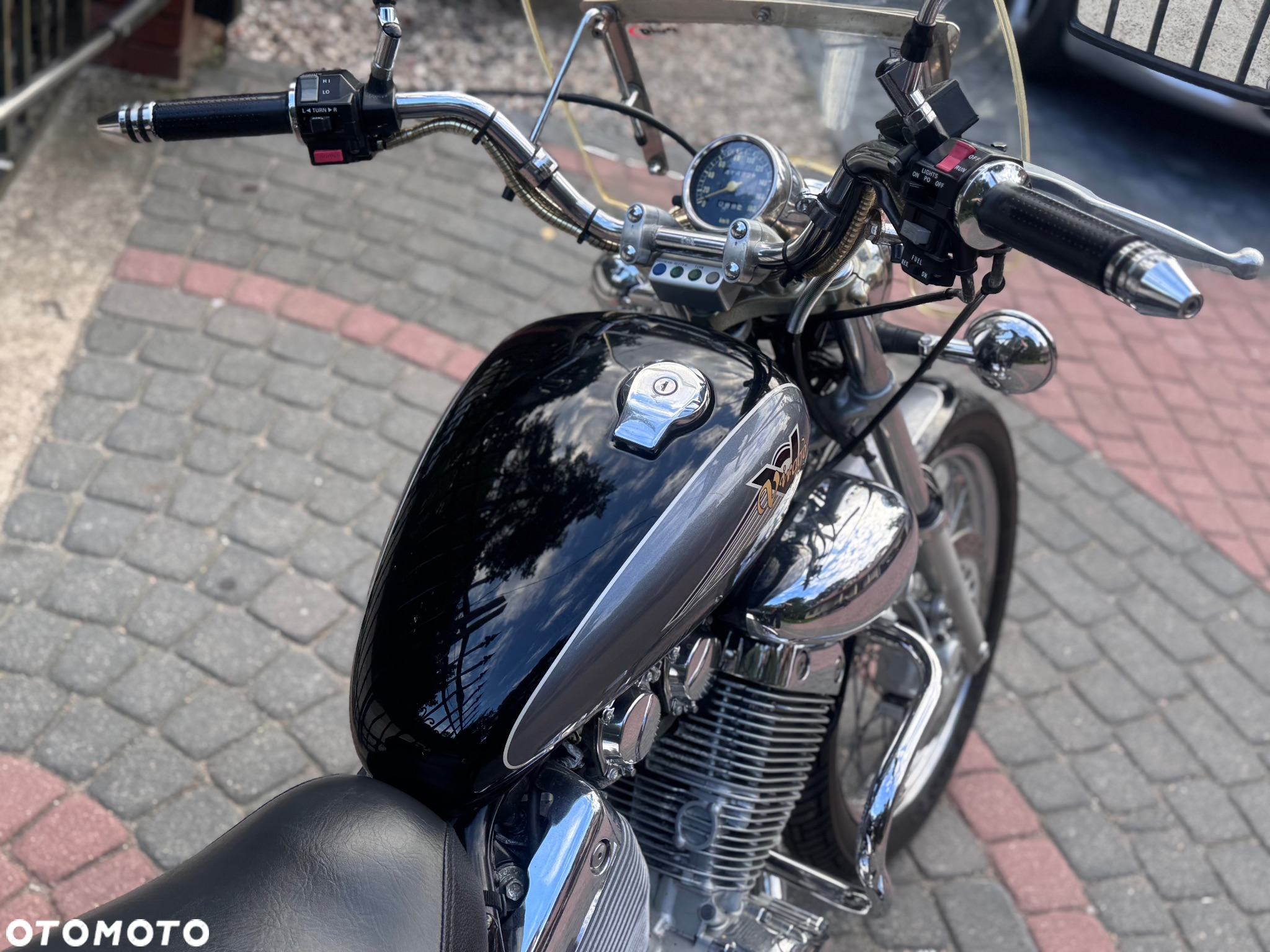 Yamaha XV - 14