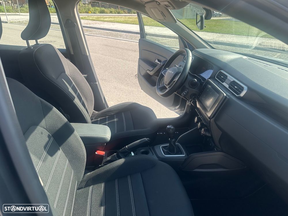 Dacia Duster 1.0 TCe ECO-G Extreme Bi-Fuel - 19