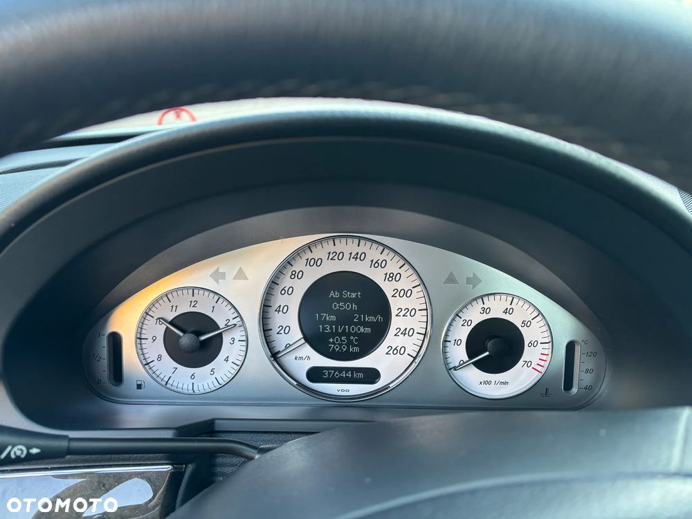 Mercedes-Benz Klasa E 200 Kompressor Automatik Avantgarde - 28