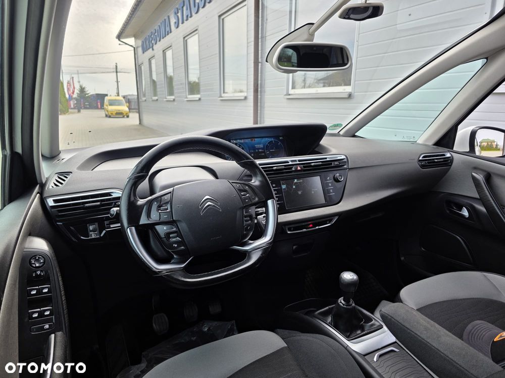 Citroën C4 Grand Picasso 1.6 BlueHDi MoreLife S&S - 22