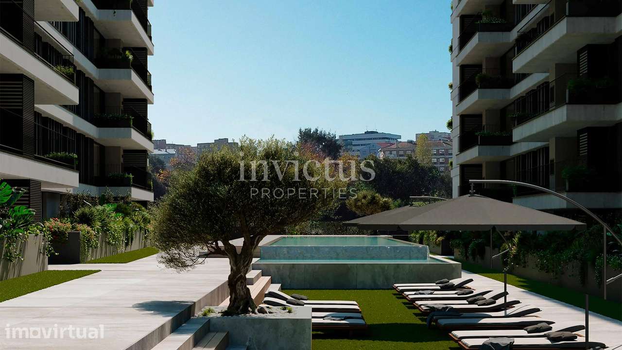 Apartamento T3 com terraço - Grande imagem: 4/20
