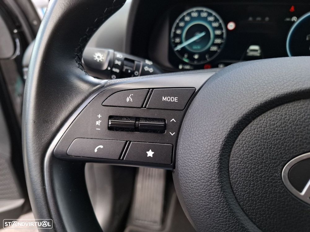 Hyundai i20 1.2 Comfort — fotografia 16