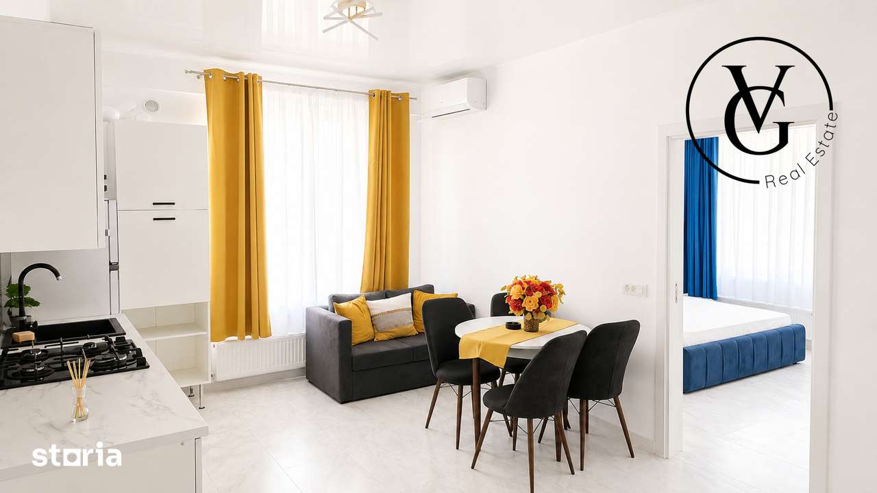 Apartament 2 camere modern - Mamaia Sat — fotografia 2