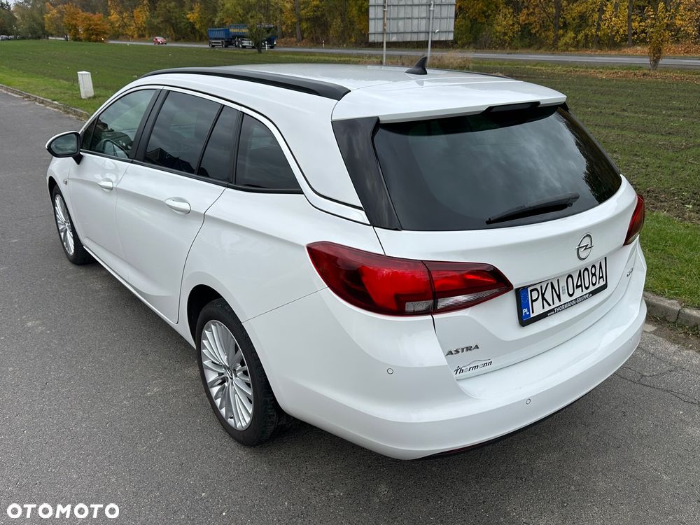 Opel Astra 1.6 D (CDTI) Sports Tourer Selection - 19