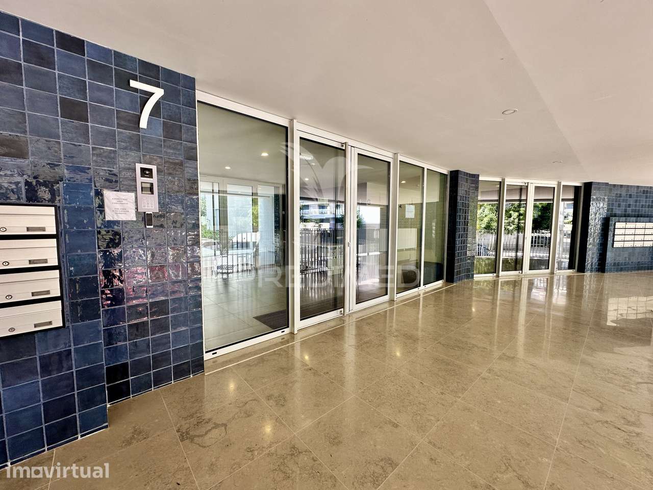 T1 Premium com Vista Rio e Rooftop com Piscinas | Edifico ORIZON |... - Grande imagem: 3/22