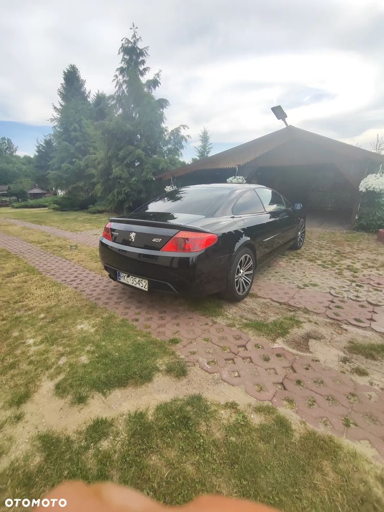 Peugeot 407 - 3