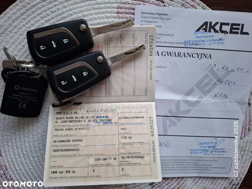 Toyota Auris - 28