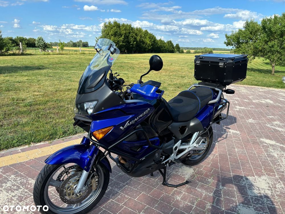 Honda Varadero - 18
