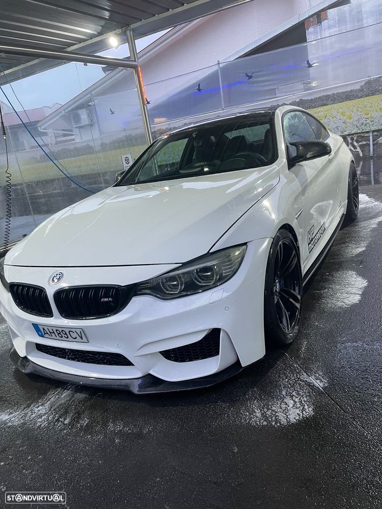 BMW M4 DKG - 5