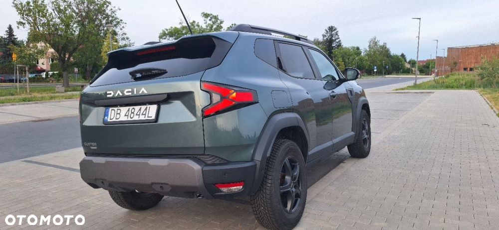 Dacia Duster 1.6 Full Hybrid 140 Journey MMT - 20
