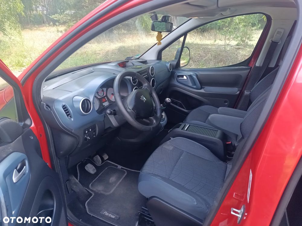 Peugeot Partner 1.6 VTC - 11