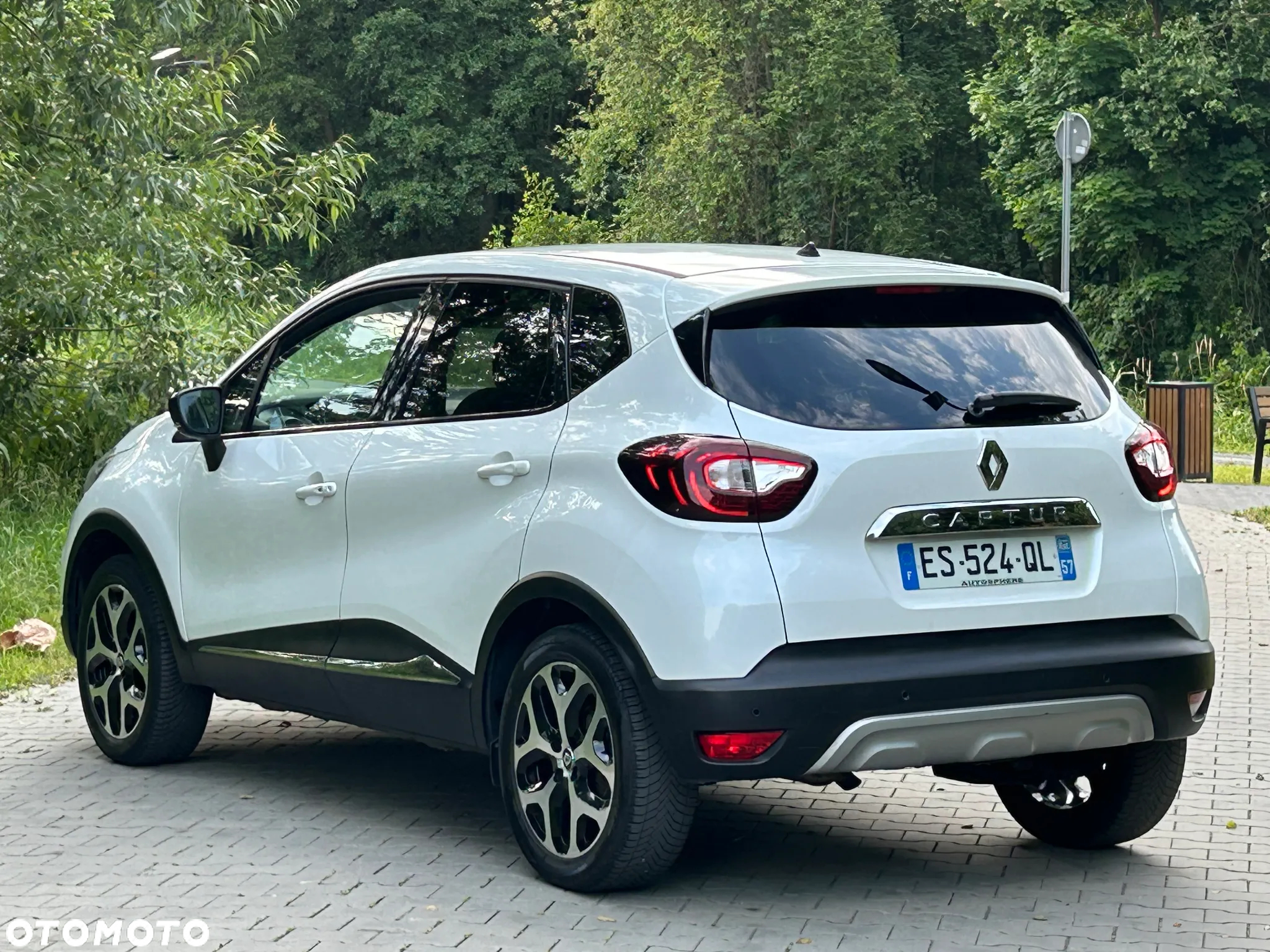 Renault Captur ENERGY TCe 120 Initiale Paris - 20