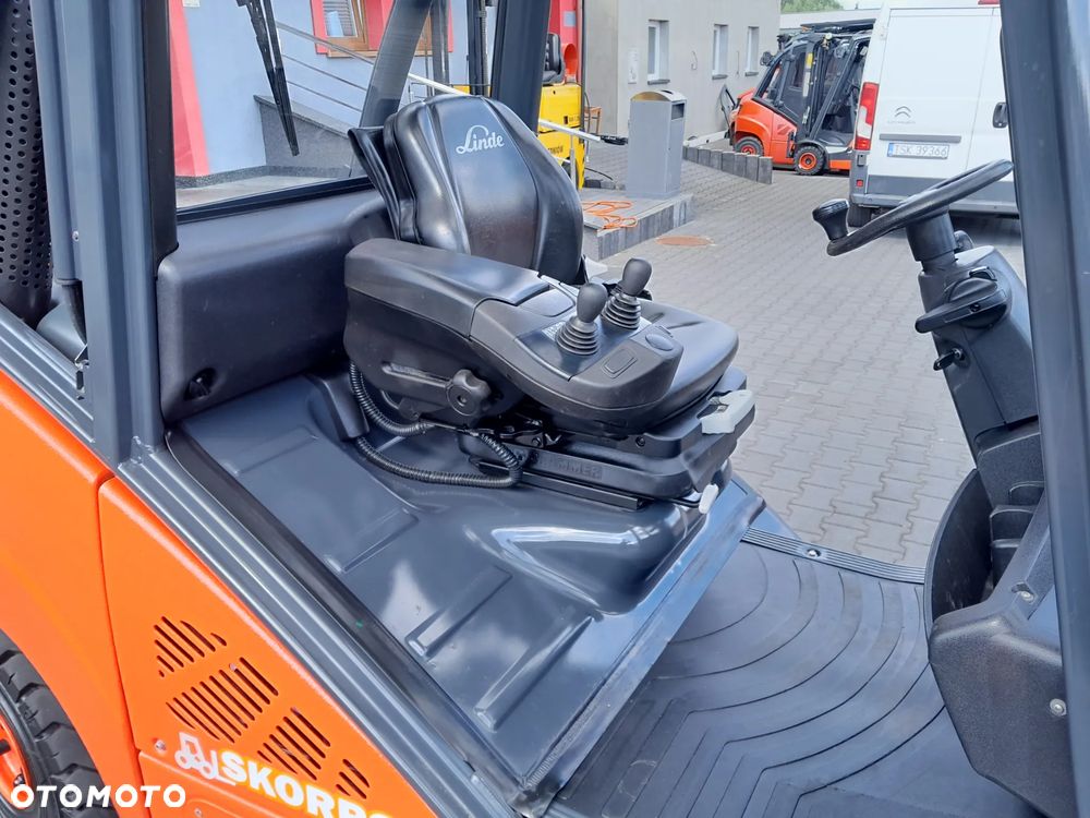 Linde H25D-02 - 17