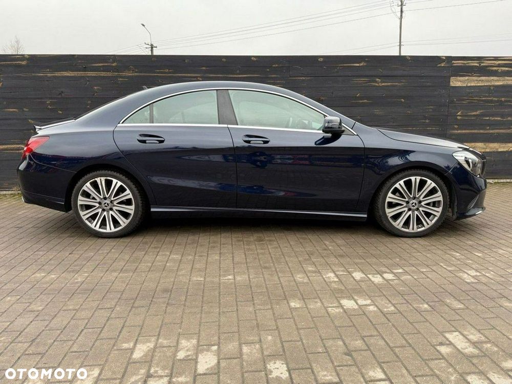 Mercedes-Benz CLA - 5