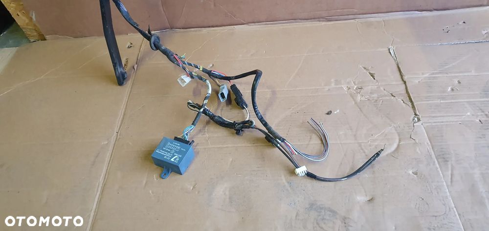 Hak holowniczy kula Renault Megane II HB - 7