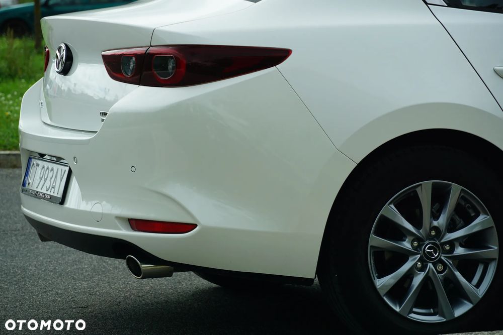 Mazda 3 2.0 mHEV Prime Line - 9