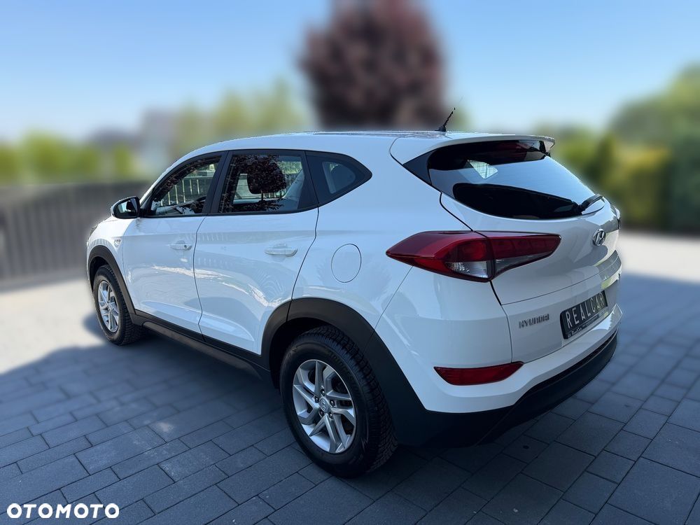 Hyundai Tucson 2016 photo 3