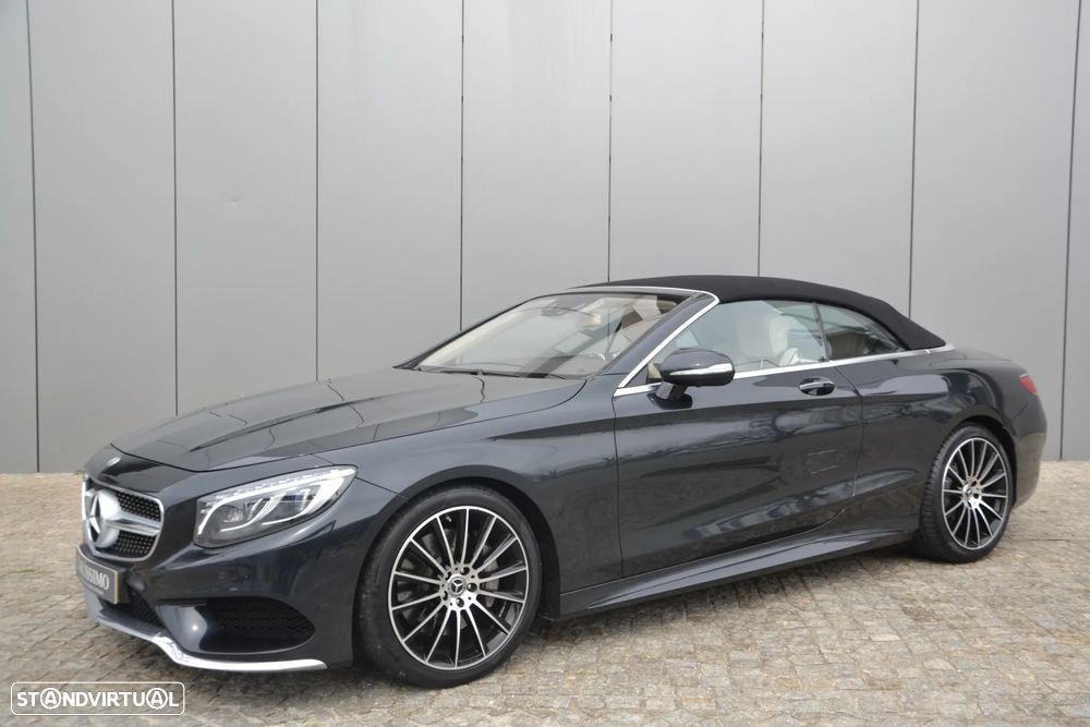 Mercedes-Benz S 500 Standard