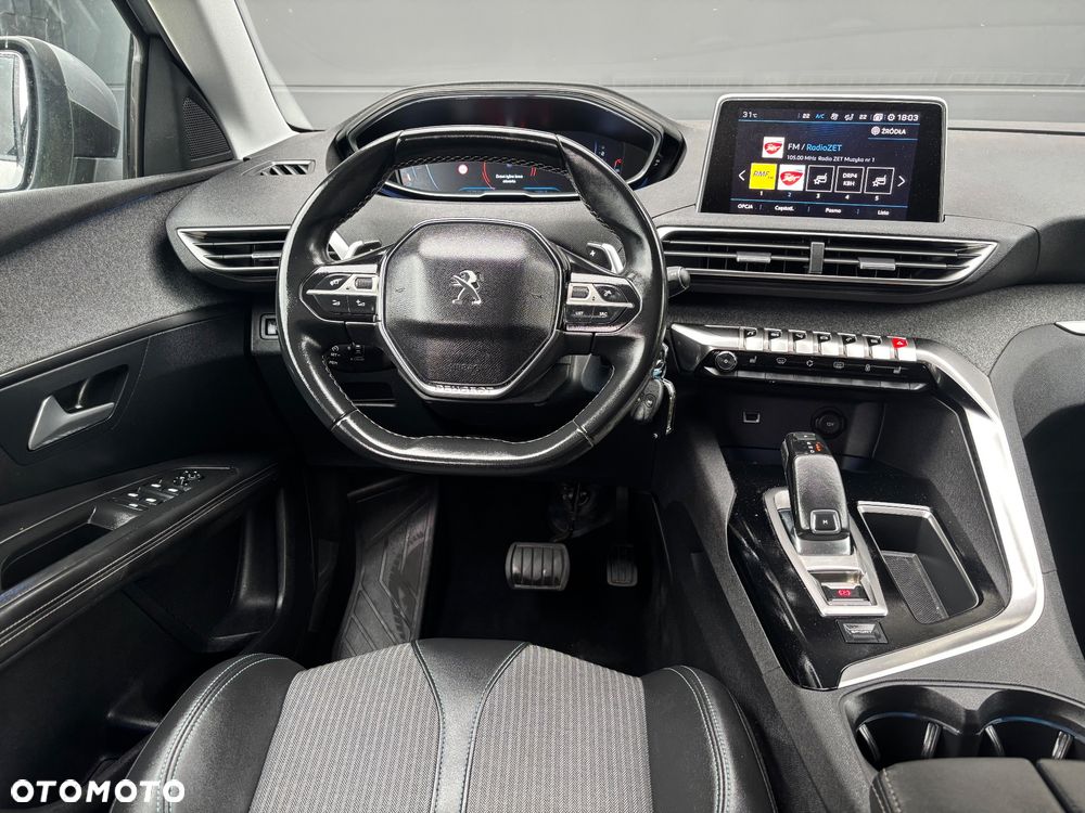 Peugeot 3008 1.6 BlueHDi Allure S&S EAT6 - 9