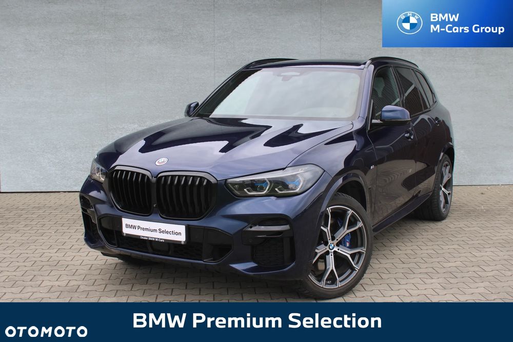 BMW X5 xDrive40d mHEV sport - 2