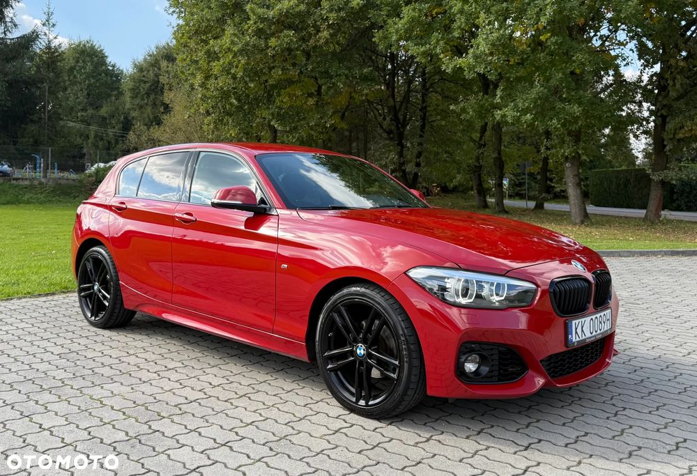 BMW Seria 1 118i M Sport Shadow - 1