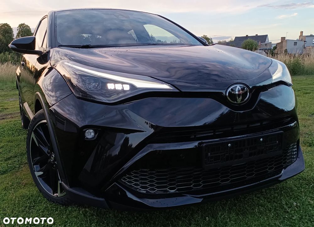 Toyota C-HR 1.8 Hybrid GPF GR Sport - 5