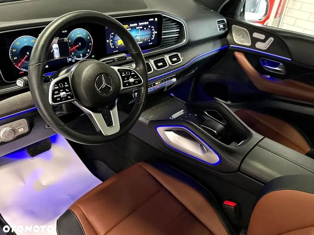 Mercedes-Benz GLE 450 4Matic 9G-TRONIC - 9